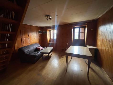 Ormône (Savièse), Valais - Maison villageoise 6.0 pièces 160.00 m2 CHF 480'000.-
