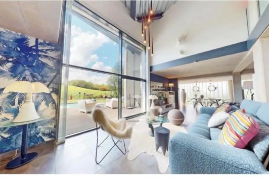 Chèvremont, Bourgogne-Franche-Comté - Maison  160.00 m2 CHF 590'000.-