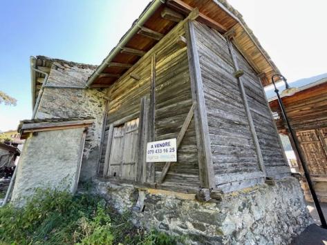Rive Haute(Liddes), Valais - Maison villageoise  130.00 m2 CHF 178'000.-