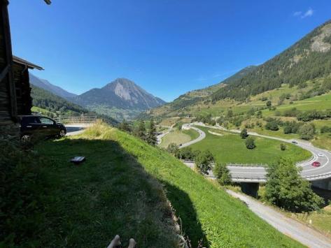 Rive Haute(Liddes), Valais - Maison villageoise  130.00 m2 CHF 178'000.-