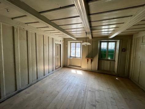 Rive Haute(Liddes), Valais - Maison villageoise  130.00 m2 CHF 178'000.-