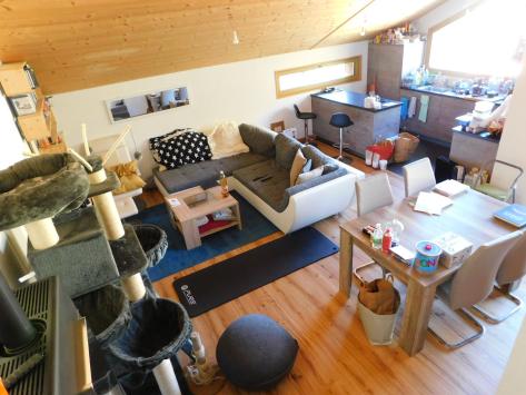 Hérémence, Valais - Chalet 4.5 pièces 131.48 m2 CHF 590'000.-