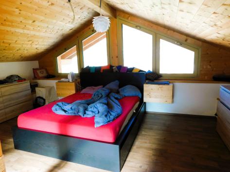 Hérémence, Valais - Chalet 4.5 pièces 131.48 m2 CHF 590'000.-