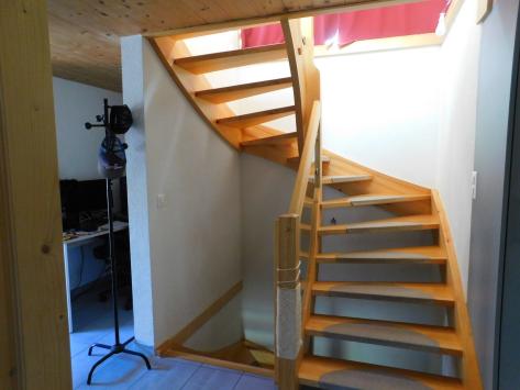 Hérémence, Valais - Chalet 4.5 pièces 131.48 m2 CHF 590'000.-