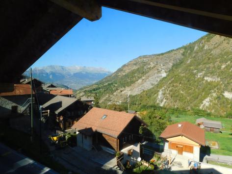 Hérémence, Valais - Chalet 4.5 pièces 131.48 m2 CHF 590'000.-