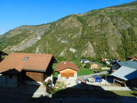 Hérémence, Valais - Chalet 4.5 pièces 131.48 m2 CHF 590'000.-