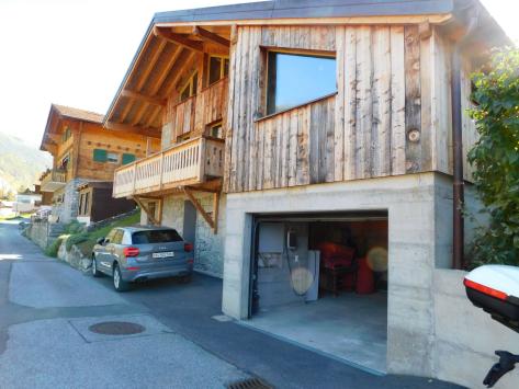 Hérémence, Valais - Chalet 4.5 pièces 131.48 m2 CHF 590'000.-