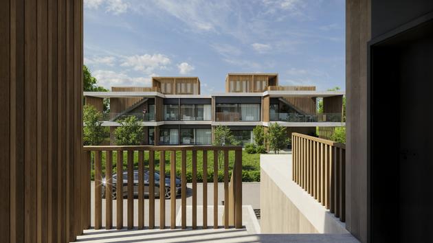 Ardon, Valais - Attique 4.5 pièces 134.40 m2 CHF 745'000.-