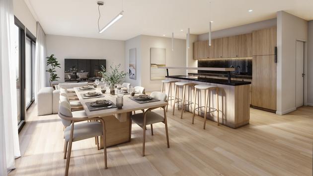 REAL - Ardon 4,5 pièces en attique Attique Attique, 4.5 pièces, 134.40 m2  CHF 745'000.- 1957 Ardon