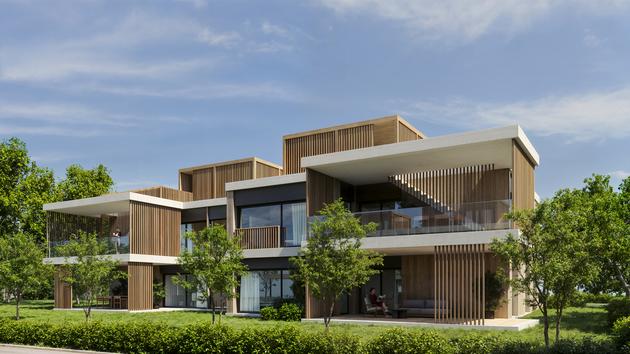 Ardon, Valais - Attique 4.5 pièces 134.40 m2 CHF 745'000.-