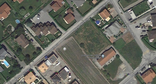 Vétroz, Valais - Villa 4.5 pièces 135.00 m2 CHF 750'000.-