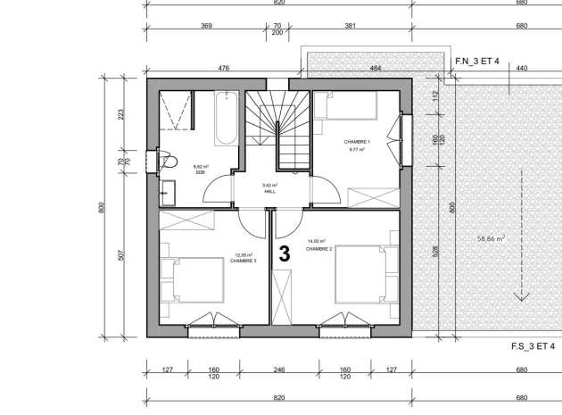 Vétroz, Valais - Villa 4.5 pièces 135.00 m2 CHF 750'000.-
