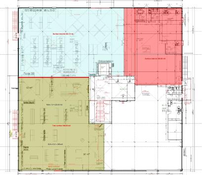 Conthey, Valais - Commerce 1.0 pièces Prix sur demande