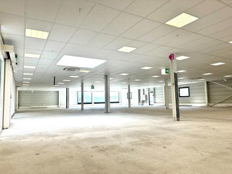 Conthey, Valais - Commerce 1.0 pièces Prix sur demande