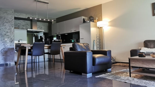 Magnifique 5,5 pces à louer sur Gravelone Appartement terrasse Appartement terrasse, 5.5 pièces, 130.00 m2  CHF 2'600.- / mois 1950 Sion