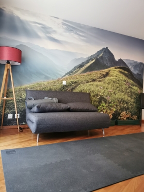 Sion, Valais - Appartement terrasse 5.5 pièces 130.00 m2 CHF 2'600.- / mois
