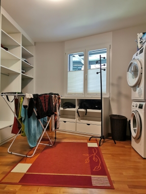 Sion, Valais - Appartement terrasse 5.5 pièces 130.00 m2 CHF 2'600.- / mois
