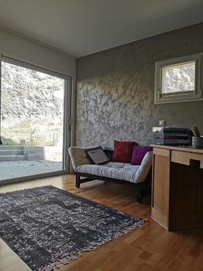Sion, Valais - Appartement terrasse 5.5 pièces 130.00 m2 CHF 2'600.- / mois