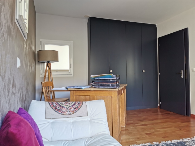 Sion, Valais - Appartement terrasse 5.5 pièces 130.00 m2 CHF 2'600.- / mois