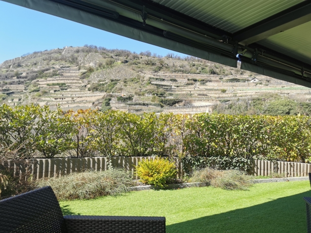 Sion, Valais - Appartement terrasse 5.5 pièces 130.00 m2 CHF 2'600.- / mois
