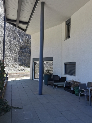 Sion, Valais - Appartement terrasse 5.5 pièces 130.00 m2 CHF 2'600.- / mois