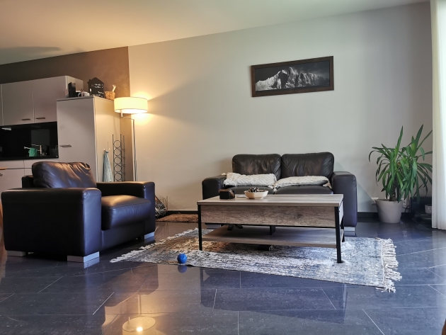 Sion, Valais - Appartement terrasse 5.5 pièces 130.00 m2 CHF 2'600.- / mois