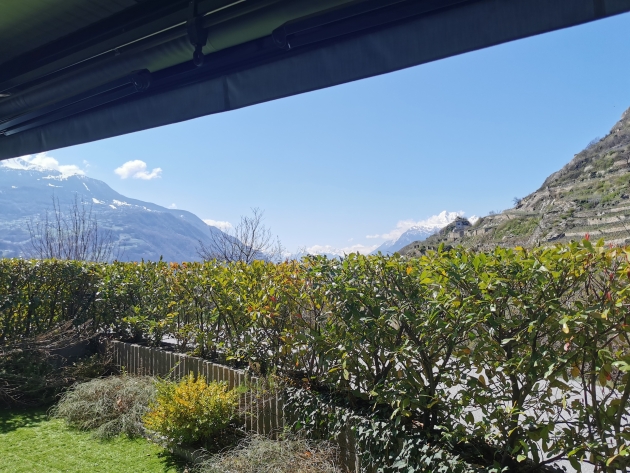 Sion, Valais - Appartement terrasse 5.5 pièces 130.00 m2 CHF 2'600.- / mois