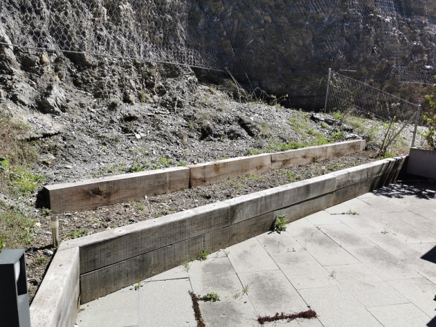 Sion, Valais - Appartement terrasse 5.5 pièces 130.00 m2 CHF 2'600.- / mois
