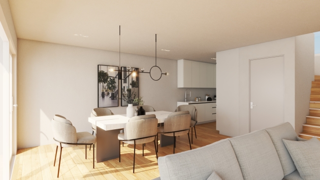 Vétroz, Valais - Villa 4.5 pièces 135.00 m2 CHF 750'000.-