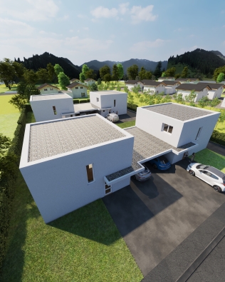 Vétroz, Valais - Villa 4.5 pièces 135.00 m2 CHF 750'000.-