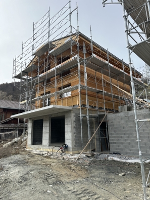 Vex, Valais - Maison 5.5 pièces 188.00 m2 CHF 890'000.-