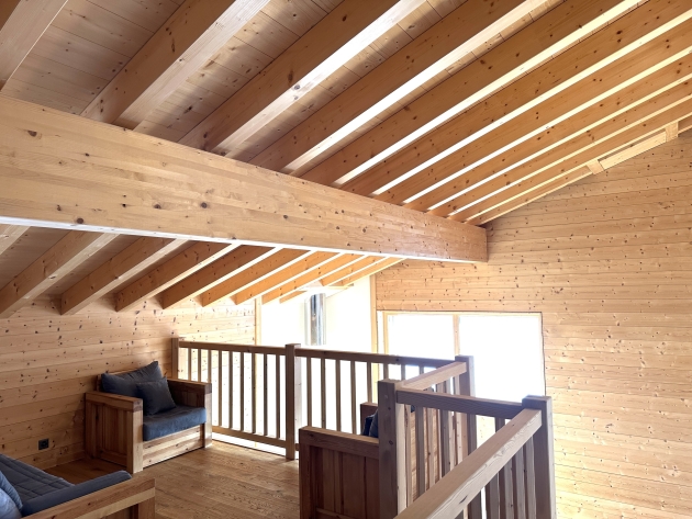 Veysonnaz, Valais - Attique 6.5 pièces 195.00 m2 CHF 1'460'000.-