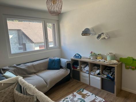 Aproz (Nendaz), Valais - Villa 4.5 pièces 165.00 m2 CHF 3'200.- / mois