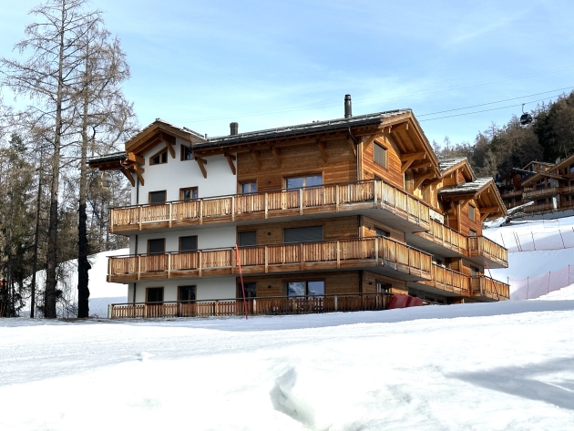 Veysonnaz, Valais - Appartement 3.5 pièces 115.00 m2 CHF 980'000.-