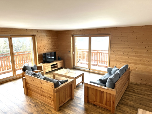 Veysonnaz, Valais - Appartement 3.5 pièces 115.00 m2 CHF 980'000.-