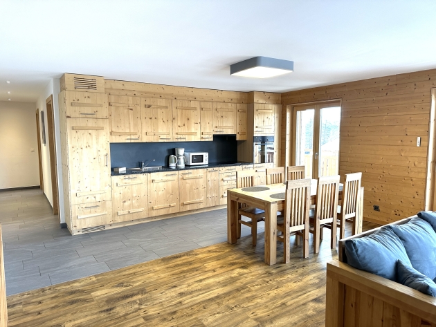 Veysonnaz, Valais - Appartement 3.5 pièces 115.00 m2 CHF 980'000.-