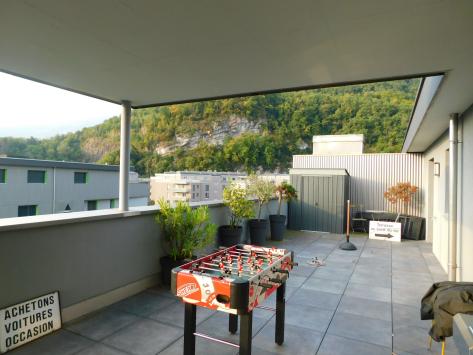 Collombey, Valais - Attique 5.5 pièces 217.33 m2 CHF 1'160'000.-