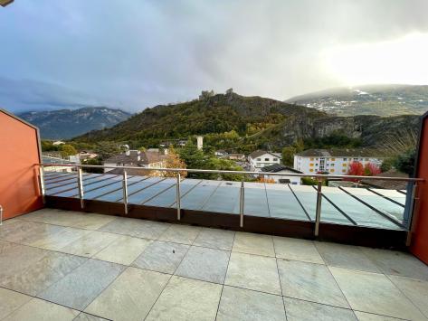 Sion, Valais - Duplex 3.5 pièces 126.00 m2 CHF 1'140'000.-