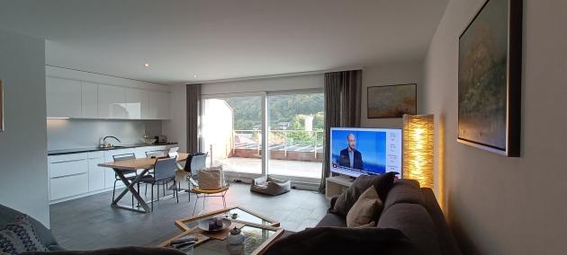 Sion, Valais - Duplex 3.5 pièces 126.00 m2 CHF 1'140'000.-