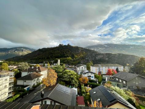 Sion, Valais - Duplex 3.5 pièces 126.00 m2 CHF 1'140'000.-