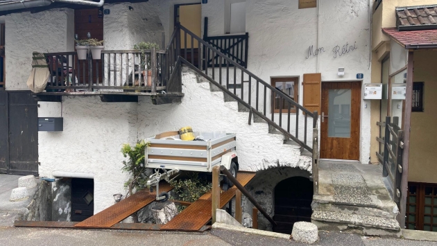 Appartement Appartement Appartement, 1.5 pièces  CHF 900.- / mois 1921 Martigny-Croix