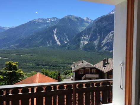 Varen, Valais - Appartement 3.5 pièces 96.50 m2 CHF 255'000.-