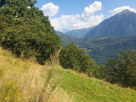 Ravoire, Valais - Terrain à bâtir  1878.00 m2 CHF 260'000.-