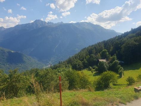 Ravoire, Valais - Terrain à bâtir  1878.00 m2 CHF 260'000.-