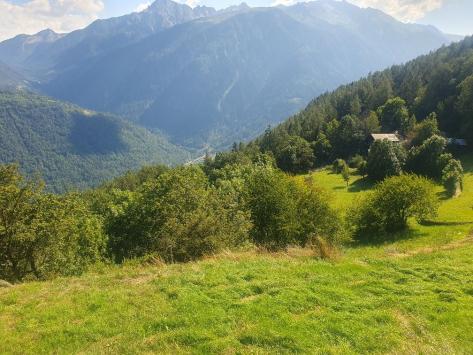 Ravoire, Valais - Terrain à bâtir  1878.00 m2 CHF 260'000.-