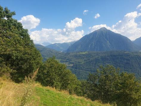 Ravoire, Valais - Terrain à bâtir  1878.00 m2 CHF 260'000.-