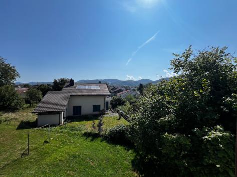 Courgenay, Jura - Maison 4.5 pièces 80.00 m2 CHF 540'000.-