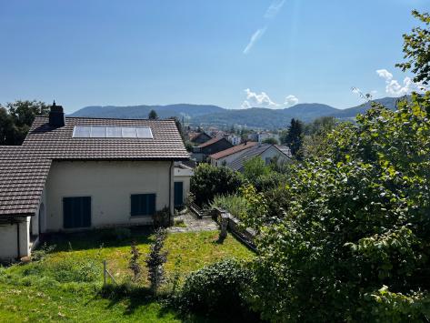 Courgenay, Jura - Maison 4.5 pièces 80.00 m2 CHF 540'000.-