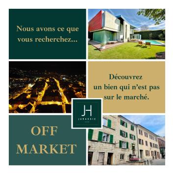 Porrentruy, Jura - Apartment block 2.0 Rooms 57.00 m2 CHF 270'000.-