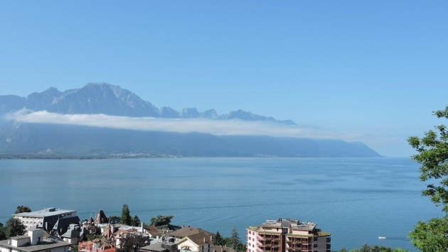 Vente Appartement - Montreux - Mejb Appartamento Appartamento, 4.5 Stanze, 190.00 m2  CHF 1'300'000.- 1820 Montreux